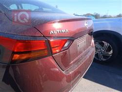 نيسان ألتيما